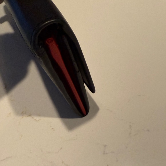 RADLEY LONDON Cream and Red Wallet - Picture 7 of 9